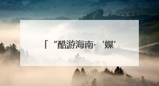 “酷游海南·‘媒’好相约”2025百家媒体海南（陵水）旅游推介活动启幕