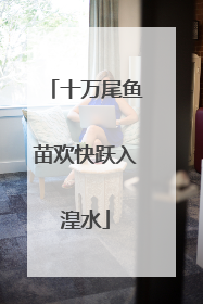 十万尾鱼苗欢快跃入湟水