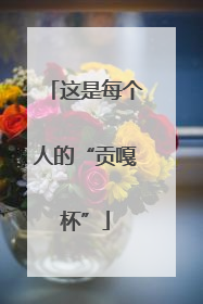 这是每个人的“贡嘎杯”