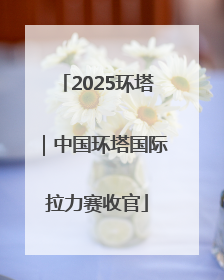 2025环塔｜中国环塔国际拉力赛收官